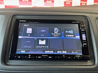 HONDA VEZEL 2017