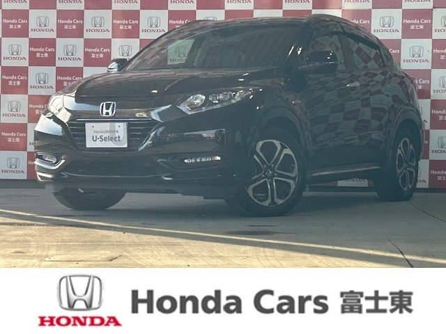 HONDA VEZEL 2017
