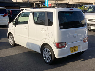 SUZUKI WAGON R 2018
