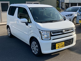 SUZUKI WAGON R 2018