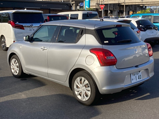 SUZUKI SWIFT 2018