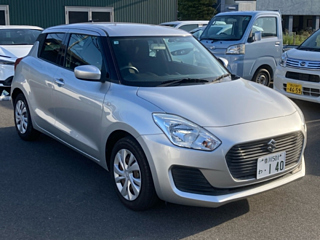 SUZUKI SWIFT 2018