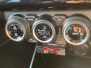 SUZUKI SWIFT 2018