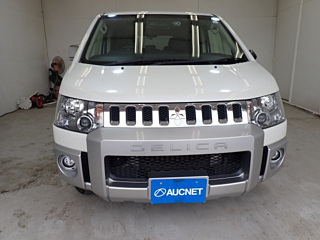 MITSUBISHI DELICA D5 2018