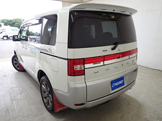 MITSUBISHI DELICA D5 2018