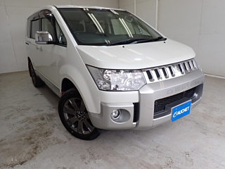 MITSUBISHI DELICA D5 2018