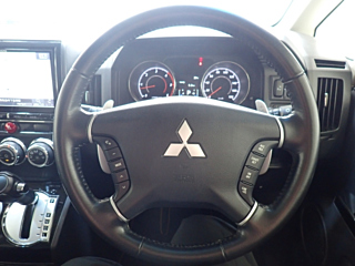 MITSUBISHI DELICA D5 2018