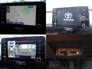 TOYOTA YARIS CROSS 2021