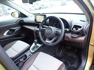 TOYOTA YARIS CROSS 2021