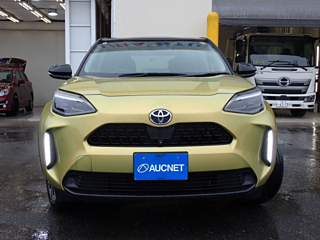 TOYOTA YARIS CROSS 2021