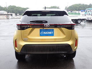 TOYOTA YARIS CROSS 2021
