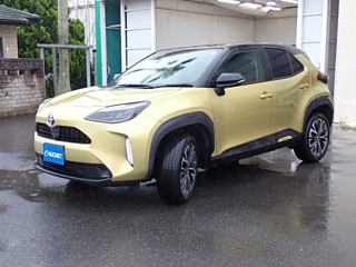 TOYOTA YARIS CROSS 2021