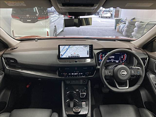 NISSAN X-TRAIL 2022
