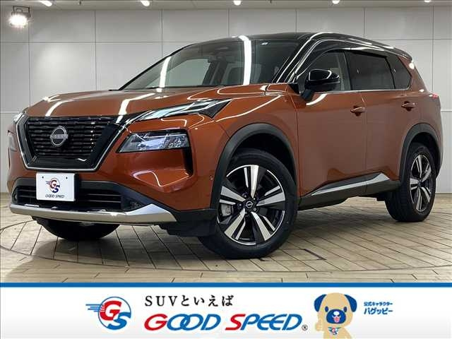 NISSAN X-TRAIL 2022