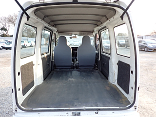 DAIHATSU HIJET VAN 2014