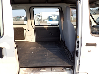 DAIHATSU HIJET VAN 2014
