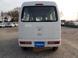 DAIHATSU HIJET VAN 2014