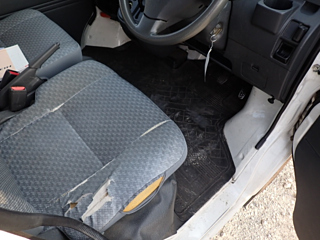 DAIHATSU HIJET VAN 2014