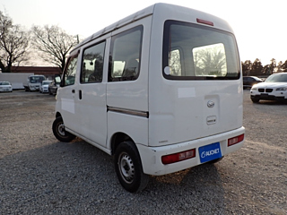 DAIHATSU HIJET VAN 2014