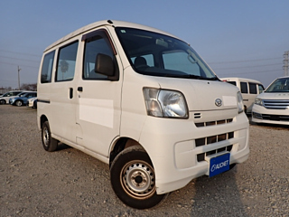 DAIHATSU HIJET VAN 2014