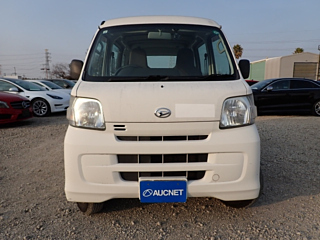 DAIHATSU HIJET VAN 2014