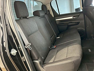 TOYOTA HILUX 2021