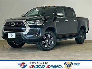 TOYOTA HILUX 2021