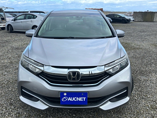HONDA SHUTTLE 2018