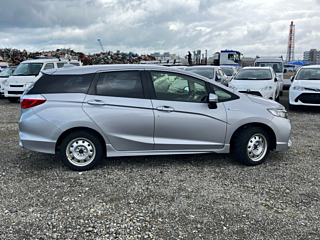 HONDA SHUTTLE 2018