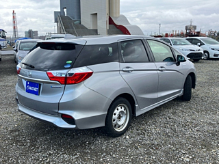 HONDA SHUTTLE 2018