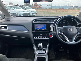HONDA SHUTTLE 2018