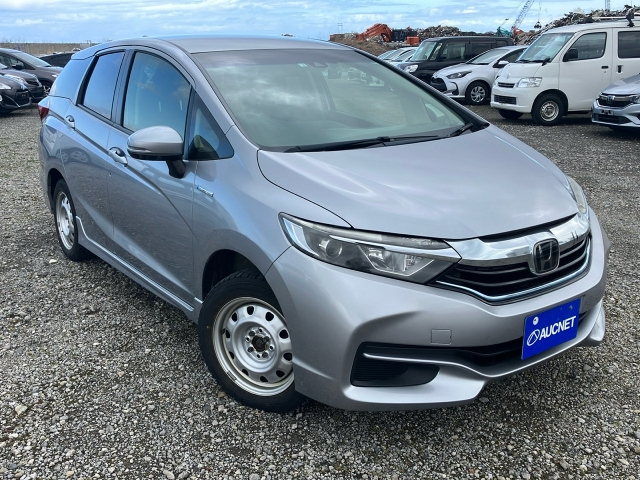 HONDA SHUTTLE 2018