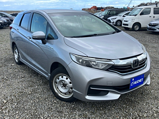 HONDA SHUTTLE 2018