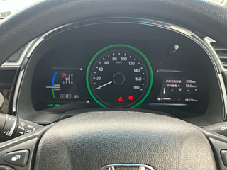 HONDA SHUTTLE 2018