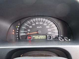 TOYOTA PROBOX 2013