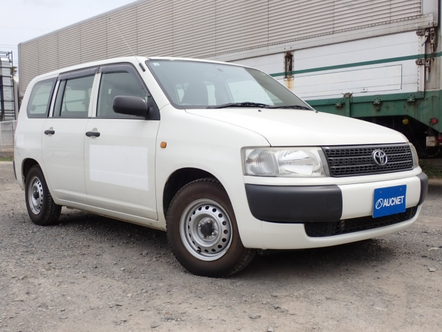TOYOTA PROBOX 2013
