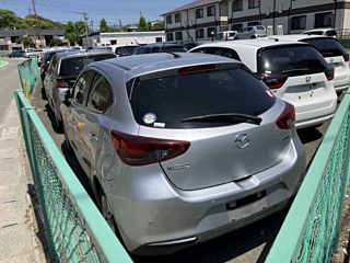MAZDA MAZDA2 2022
