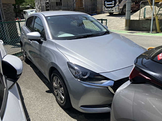 MAZDA MAZDA2 2022