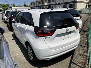 HONDA FIT 2022
