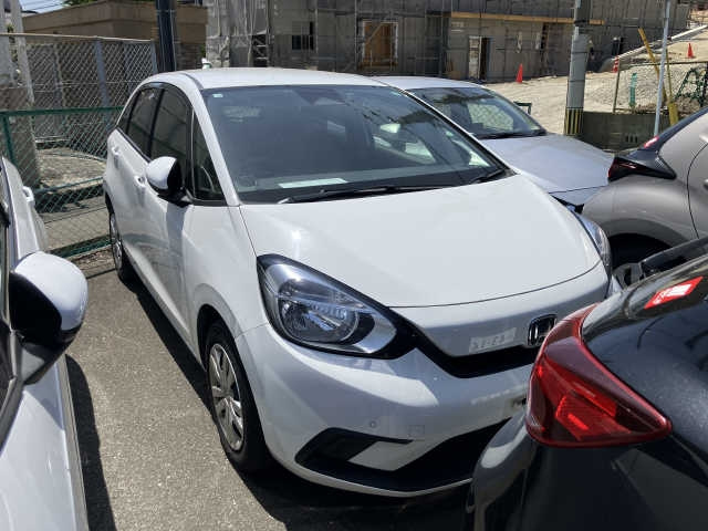 HONDA FIT 2022