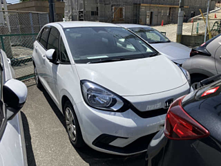 HONDA FIT 2022