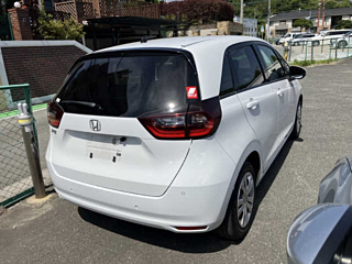 HONDA FIT 2022