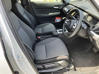 HONDA FIT 2022