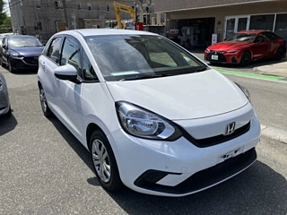 HONDA FIT 2022