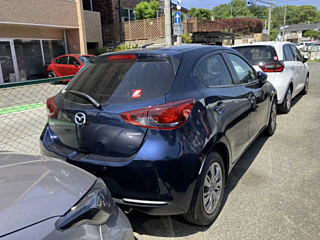 MAZDA MAZDA2 2022