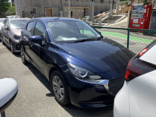 MAZDA MAZDA2 2022