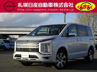 MITSUBISHI DELICA D5 2022