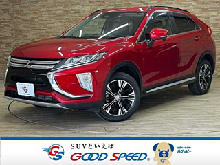 MITSUBISHI ECLIPSE CROSS 2019