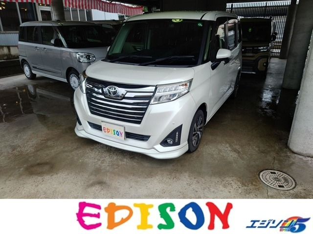 TOYOTA ROOMY 2019