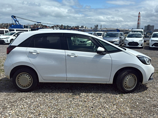 HONDA FIT 2020
